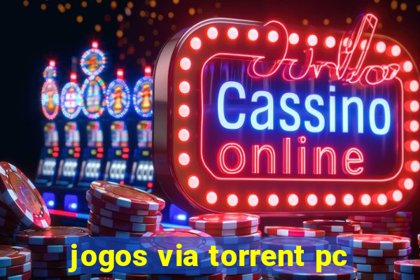 jogos via torrent pc